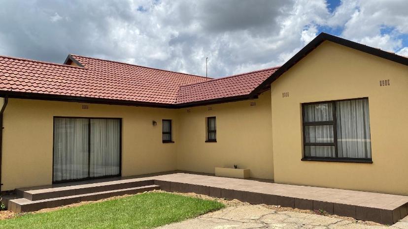 Culemborgpark Guesthouse Randfontein Kültér fotó