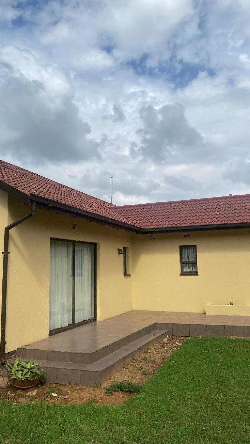 Culemborgpark Guesthouse Randfontein Kültér fotó